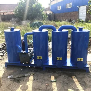 定制塑料烟气处理器 废气处理设备 环保烟气处理器