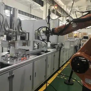 深圳厂家定制 壁挂炉倍速线 机器人配套倍速链线