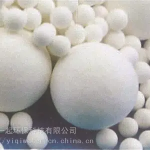 德国无盐软水纳米晶防垢阻垢滤料 转化水硬度防止水垢生成
