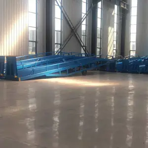 �ǳ���β�� ��װ��ж��ƽ̨ �綯�ֶ�Һѹ�Ǹ߳�