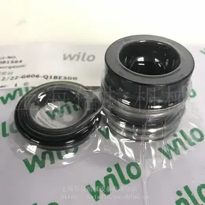 卧式制冷空调泵水泵NL65/200-2.2/4威乐水泵轴封