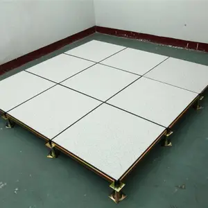 苏州网络地板_直铺式PVC防静电地板_***型网络地板电子厂_苏州控制室全钢防静电地板