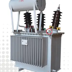 铁路变压器S13-M-20KVA,10-0.4KV,Dyn11