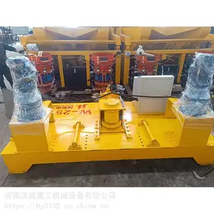 式工字钢冷弯机 金属管材型材冷弯机 H钢弯曲机 汉越重工