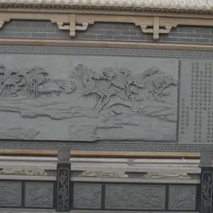 园林景观 浮雕壁画 公园景观雕塑