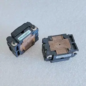 ����ԭװSocket PLASTRONICS ��װQFN8оƬ������08TN13A18060 ����ʽ