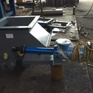 电液动侧三通分料器60度电液动三通分料器