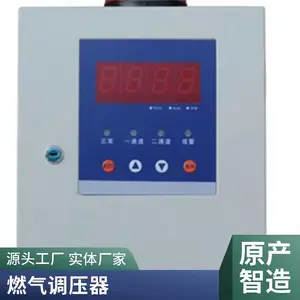 RTJ-300ZX NL燃气调压器 工业锅炉压力调节阀 稳压设备