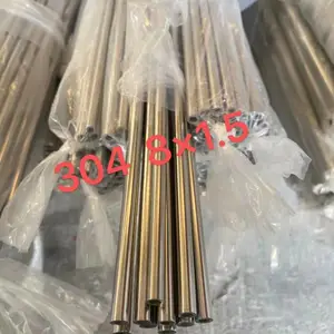 生产供应201不锈钢毛细管厂家