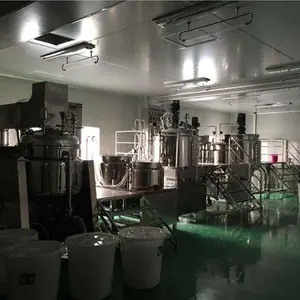 化妆品厂洁净工程装修 化妆品厂洁净车间报价