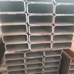 Q345B���� 100x200���ι����� 16Mn 100x50x4.75ֱ�Ƿ��ع�