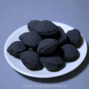 大冶 微电解填料处理含磷废水 电镀重金属污水脱色降COD用铁碳填料