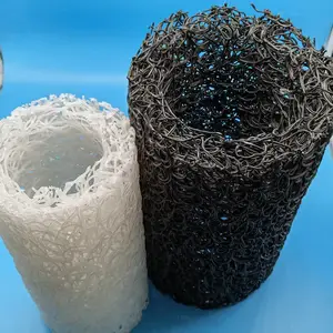 ��ɫ��˿����ä�� ֱ��200mm ԰���̻�HDPEӲ��