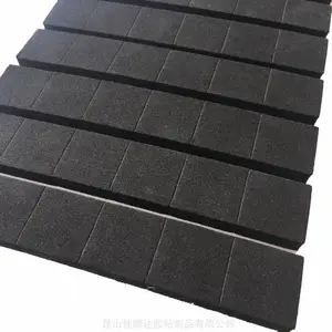 宿迁CR泡棉防潮垫片 15倍数PE环保泡棉 CR氯丁橡胶发泡棉