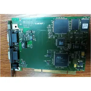 00-127-858 库卡机器人配件 原装正品PLC CIF50 ProfibusMaster1. 0