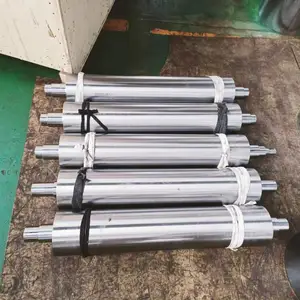 抛光表面处理硬铬电镀发黑喷砂