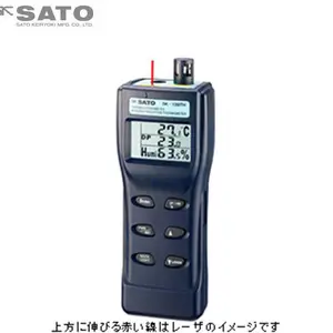�ձ�SATO�����������¶ȼƺ�������8078-40 SK-270WP-K+S270WP-01
