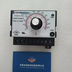 美国FUTUREDESIGN CONTROLS温度控制器FDC-7L-Z260