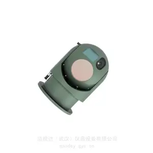 迈视达M260RT两轴三光转塔船载监控系统30倍制冷变焦多光谱摄像机