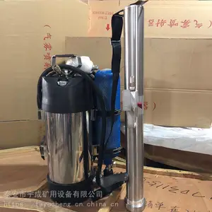 35升高压脉冲灭火装置生产厂 12升背负式细水雾灭火枪