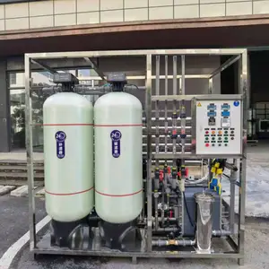 百川 离子交换纯水设备 去离子纯水 无电导纯水设备