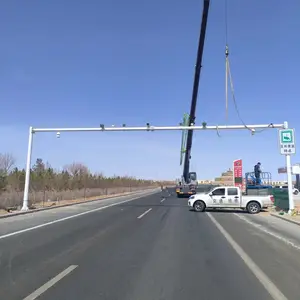 龙门架限高架厂家