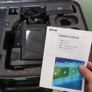 租售在线红外热像仪A615 FLIR 指标参数 测温范围 维修回收