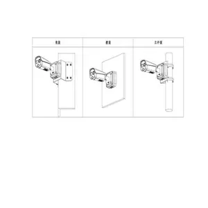 DH-TPC-BF2241-T ���ȳ��������˫Ŀǹ������� �ȳ���ֱ���256��192 �ȳ���ͷ����3.5mm