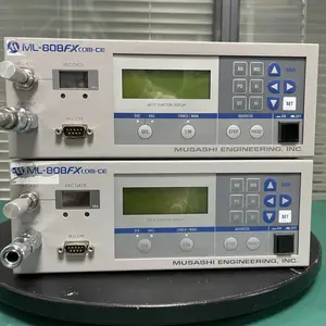 出售 日本武藏ML-808FX COM-CE 高精度数控点胶机
