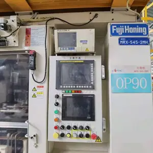 二手九成新日本富士珩磨机MRX-545-2MH加工直径100