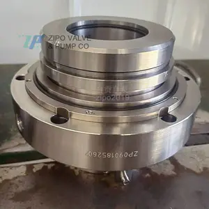 DN350强制循环机封 350轴流泵机封 合金机械密封 钛材机封 耐氯机封
