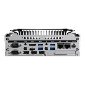 EC70A-KU Compact and Fanless Embedded System