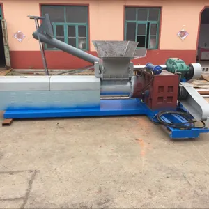 直销塑料薄膜造粒机 废旧泡沫再生颗粒机 橡胶造粒机