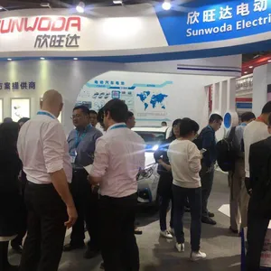 IBTE-2019第三届深圳国际锂电技术展览会