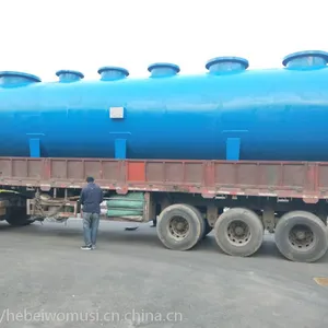 供应常压/压力容器----------------稳压罐、分集水器、分气缸