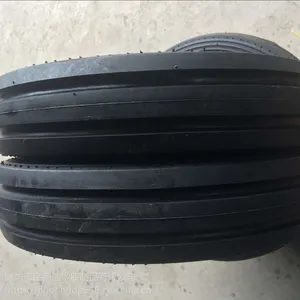 农用拖拉机前轮导向轮胎400-8 400-10 4.00-8 4.00-10 正品三包带内胎