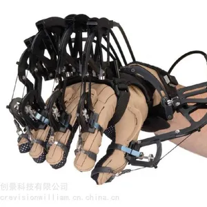 手部外骨骼CyberGlove CyberGrasp 数据采集反馈