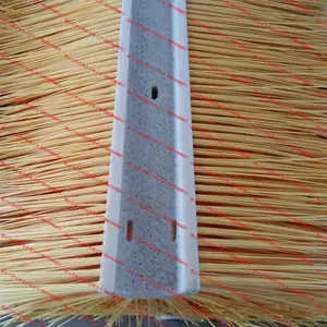 抛丸机尼龙滚刷 抛丸机滚刷 组合型抛丸机毛刷