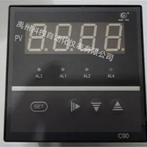 福建虹润HR-WP-XC904-82-19-HHLL-P-T数显表显示控制仪