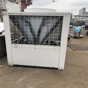 租赁制冷设备KHAH-025D堃霖65模块机 风冷模块热泵机 风冷热泵模块机 拆除工厂 回收制冷设备