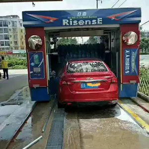 ����ֵ��ȫ�Զ�ϴ���� �޽Ӵ����нӴ�ëˢ���ĸ��� ����Ǯһ̨
