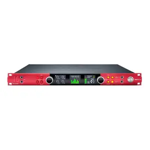 富克斯特(Focusrite) Red 16Line 红网64通道 音频接口专业声卡