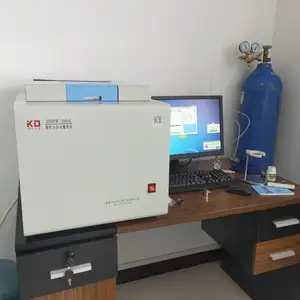 ZDHW-300A 微机全自动大卡仪 煤炭电脑量热仪 煤炭分析设备