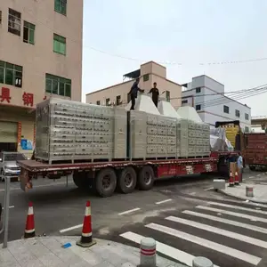 工业有机废气治理有什么设备 盛达活性炭吸附箱