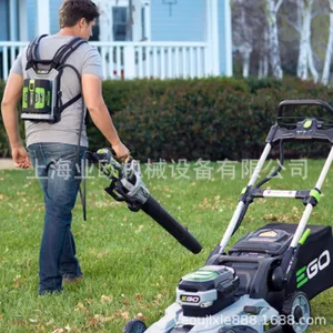 EGO LB5302 56V﮵��紵��� ��Ҷ�� ԰���ֳ�ʽ����Ҷ������