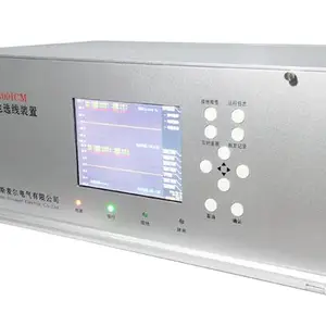 工控机小电流接地选线判定原理-斯麦尔