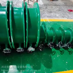 ���貣���ֵ��� DN400������ͨ������ӹ����ƹܵ����Ӳ����ֵ���