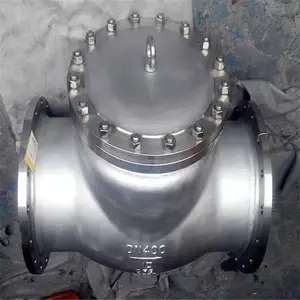 �Լ�ֹ�ط� H44W-16P �����ֹ�ط�316 316L 304��ʽ����ֹ�ط� ����ֹ�ط�