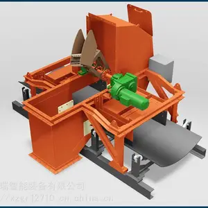煤炭采样机中部取样器皮带采样机采样头缩分器破碎机PLC自动化