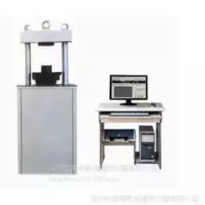 水泥压力试验机实验设备测量仪器直销优惠AUTO-YL-SN300